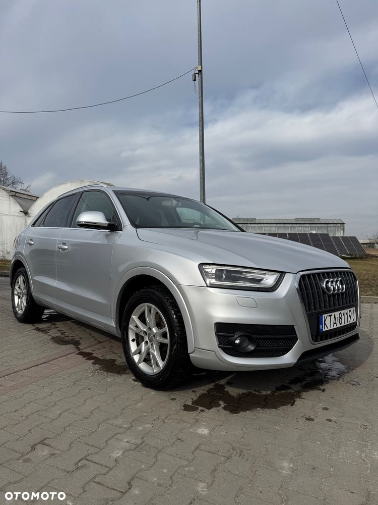 Audi Q3 2.0 TDI Quattro S tronic - 9