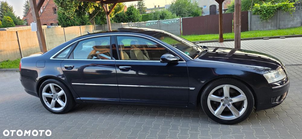 Audi A8 4.0 TDI Quattro - 15