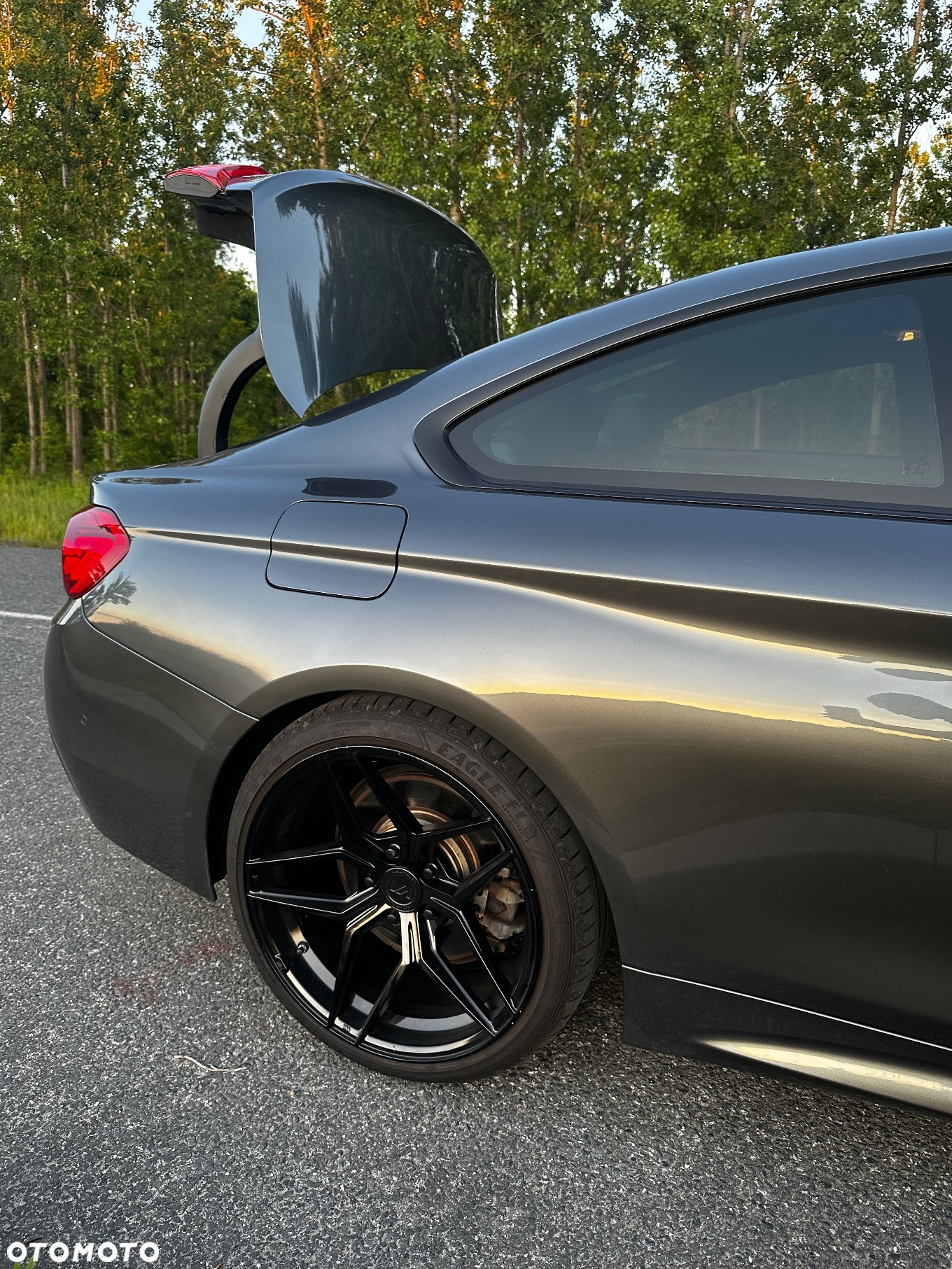 BMW Seria 4 440i Coupe M Sport - 22