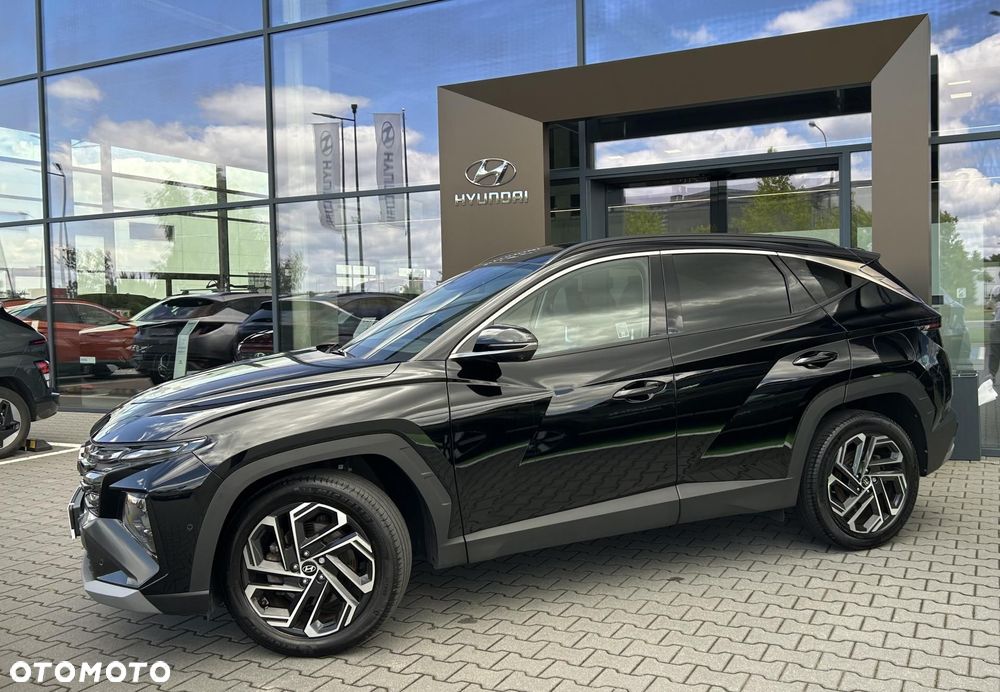 Hyundai Tucson 1.6 T-GDi HEV Platinum 2WD - 3