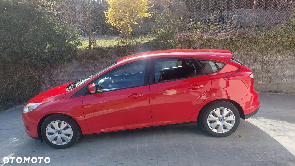 Ford Focus 1.0 EcoBoost Trend - 3