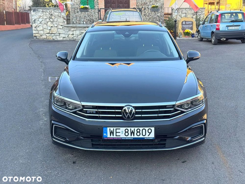 Volkswagen Passat 1.4 TSI Plug-In Hybrid GTE DSG - 3