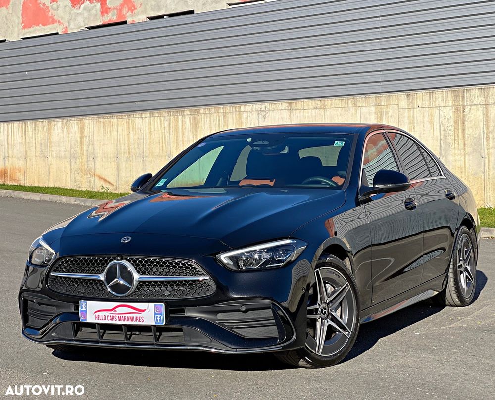 Mercedes-Benz C 200 T 9G-TRONIC AMG Line Advanced - 23