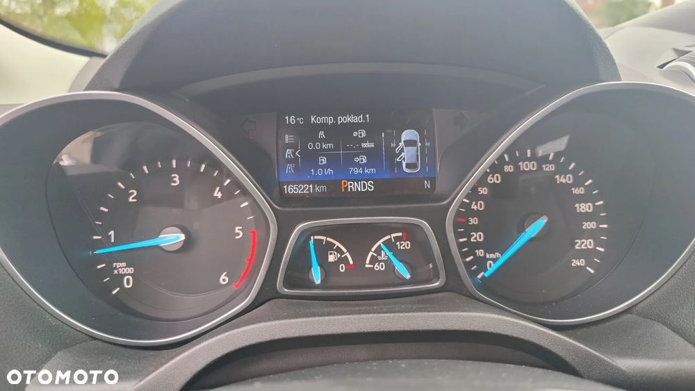 Ford Kuga 2.0 TDCi 4x4 Titanium - 13