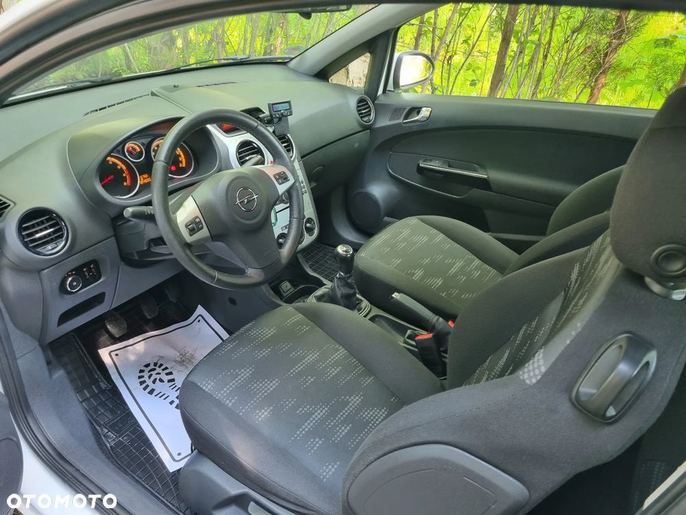 Opel Corsa 1.2 16V EcoFLEX Active - 16