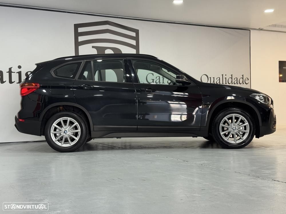 BMW X1 16 d sDrive - 6