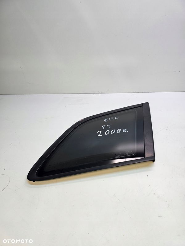 SZYBA KAROSERYJNA PRAWY TYŁ AUDI A3 8P 8P4 2008R