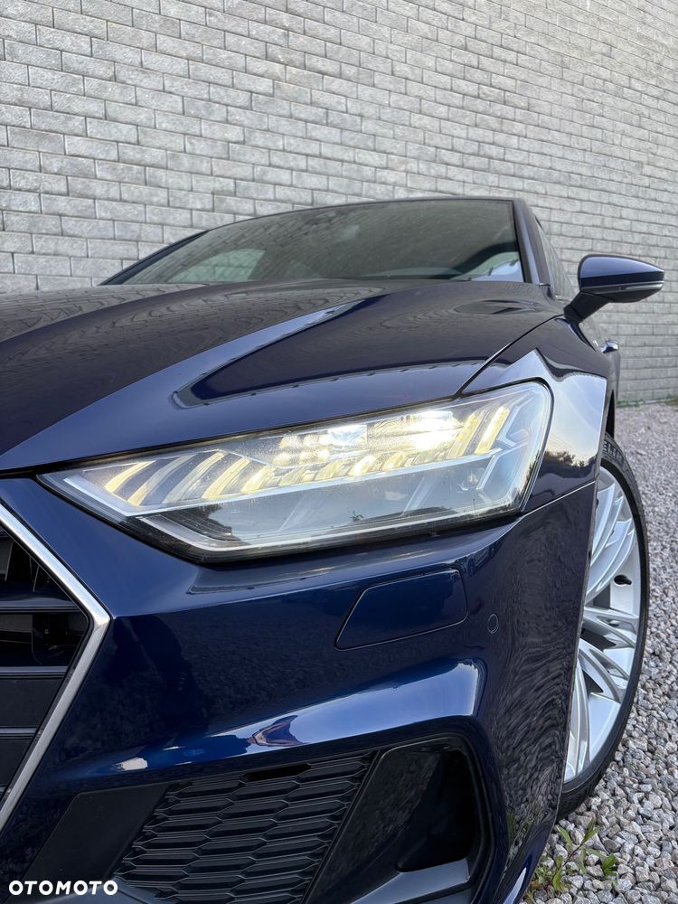 Audi A7 Sportback 45 TFSI mHEV Quattro S tronic - 14
