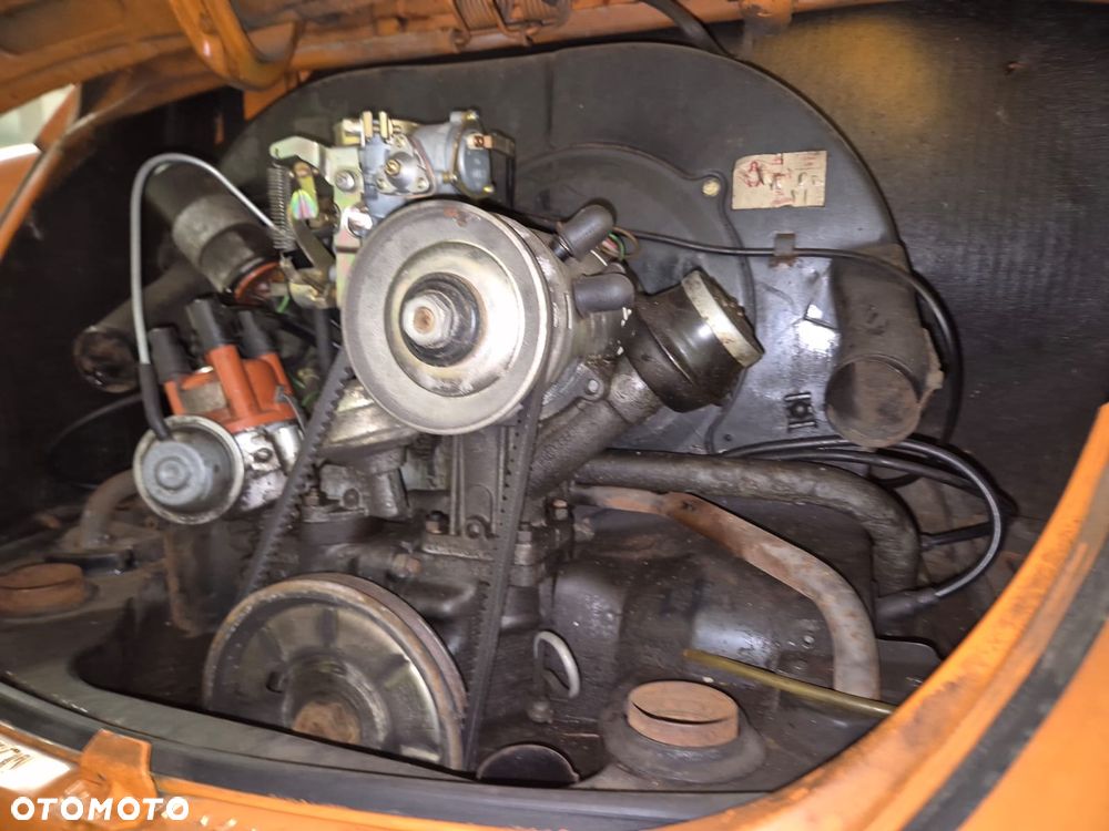 Volkswagen Garbus - 23