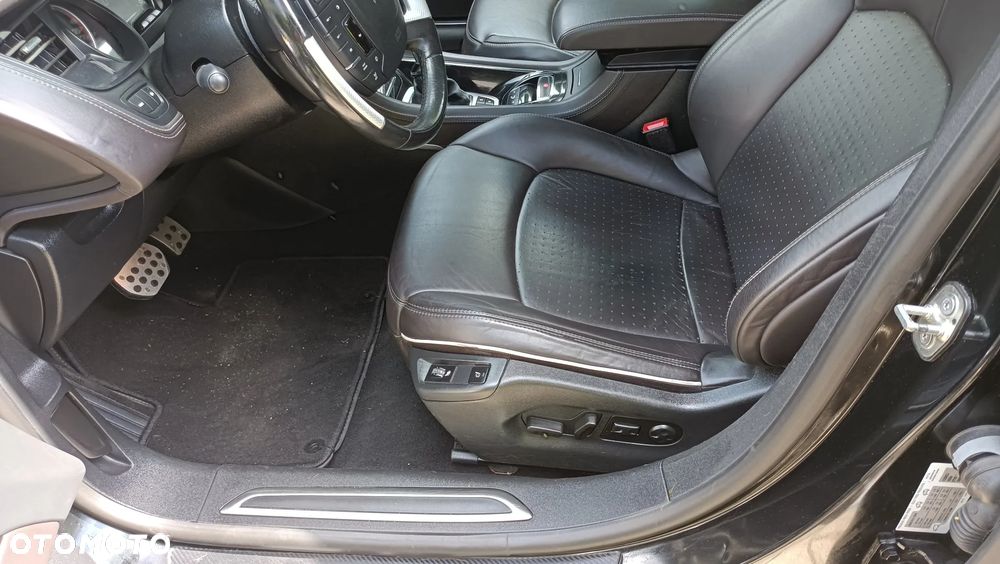 Citroën C5 3.0 HDi V6 Exclusive Equilibre Navi - 21