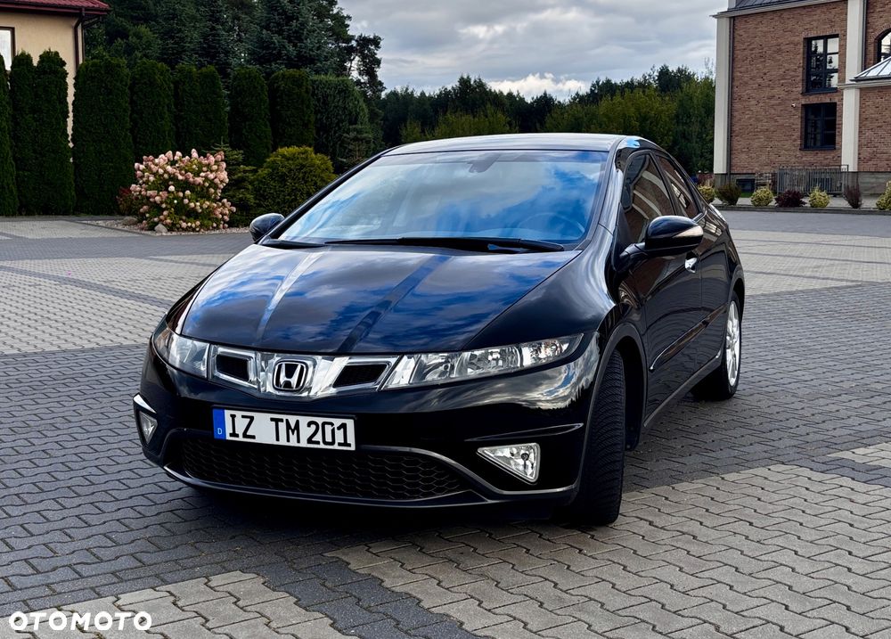 Honda Civic 1.8i-VTEC Sport - 7