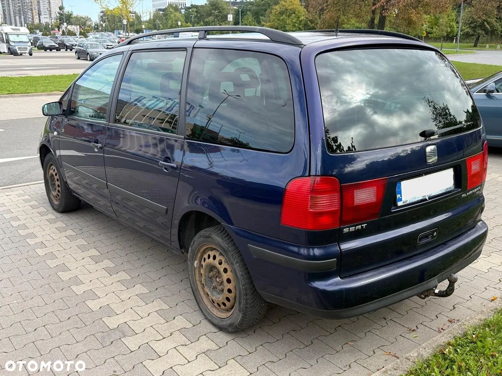Seat Alhambra - 4