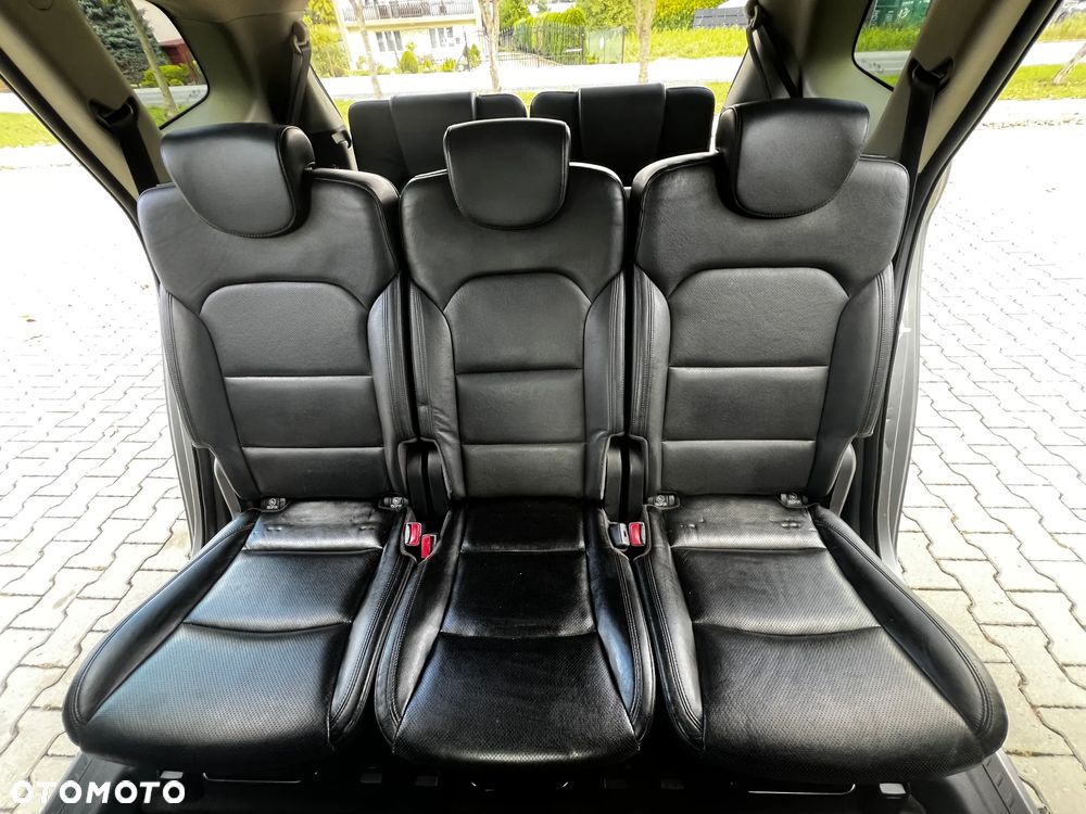 Kia Carens 1.7 CRDi XL 7os - 10