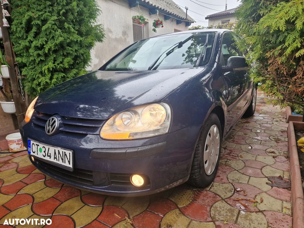 Volkswagen Golf 2.0 TDI Comfortline DSG - 3