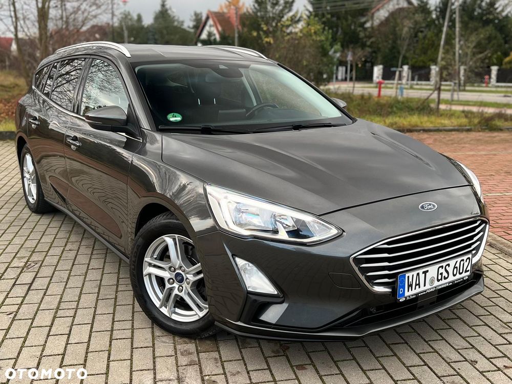 Ford Focus 1.5 EcoBlue STart-Stopp-System TITANIUM - 2