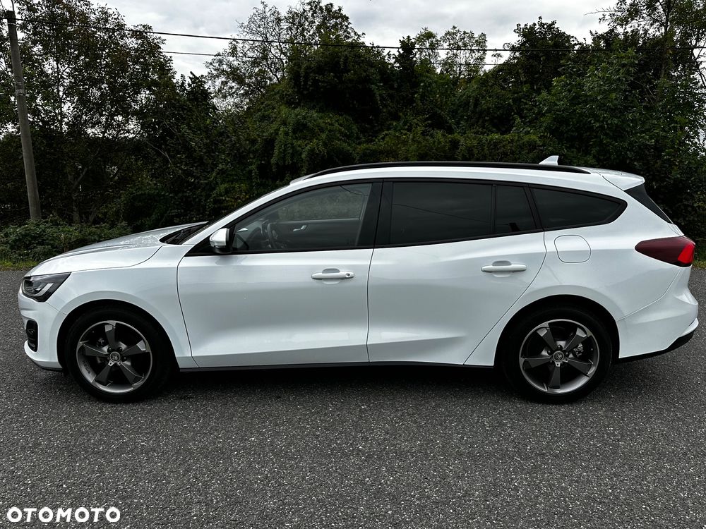 Ford Focus 1.0 EcoBoost Trend Sport ASS - 14