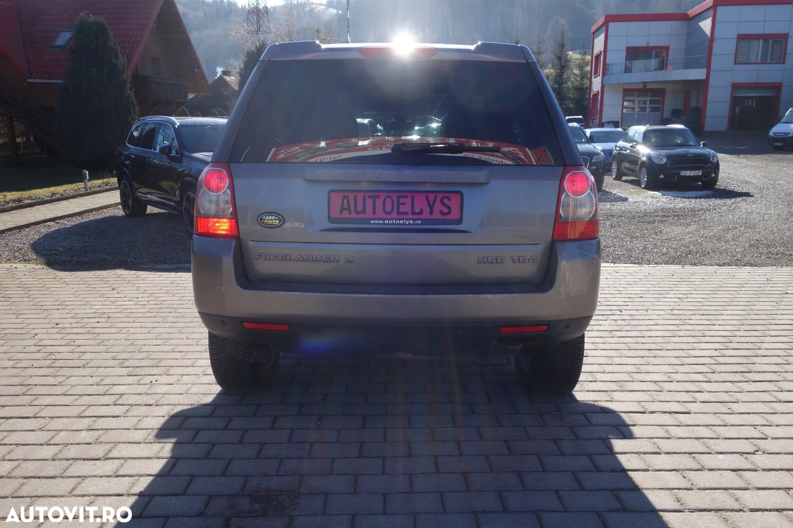 Land Rover Freelander - 7