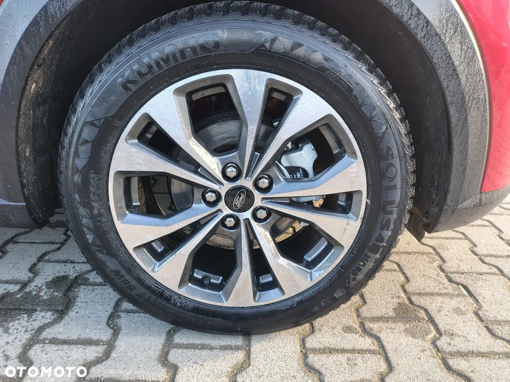 Ford Puma 1.0 EcoBoost mHEV Titanium - 9