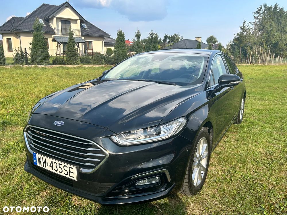 Ford Mondeo 2.0 EcoBlue Titanium - 1