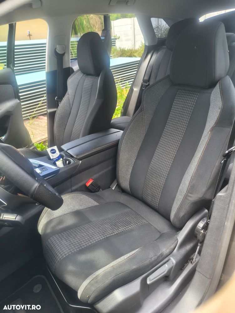 Peugeot 3008 BlueHDi 130 Stop & Start EAT8 Allure - 12