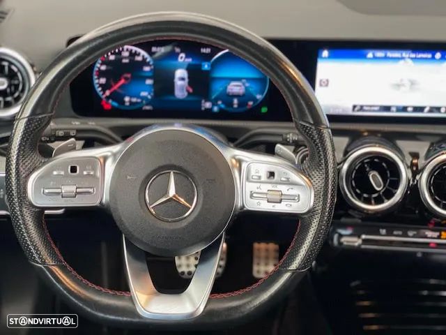 Mercedes-Benz A 180 d AMG Line Aut. - 11