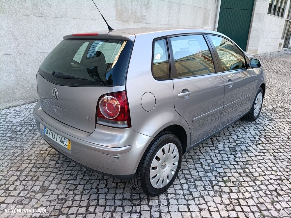 VW Polo 1.2 Play and Go - 4