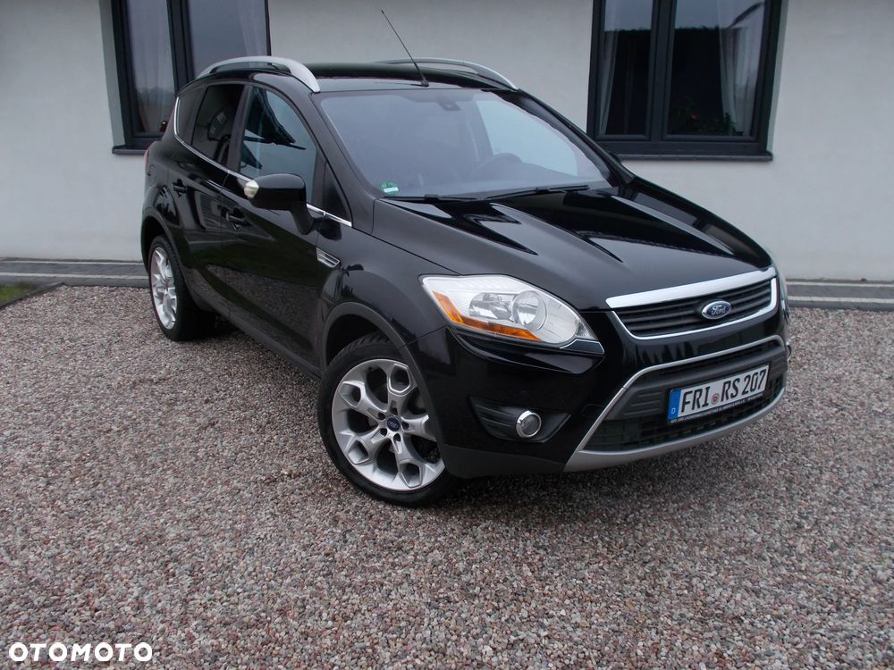 Ford Kuga 2.0 TDCi Titanium - 1
