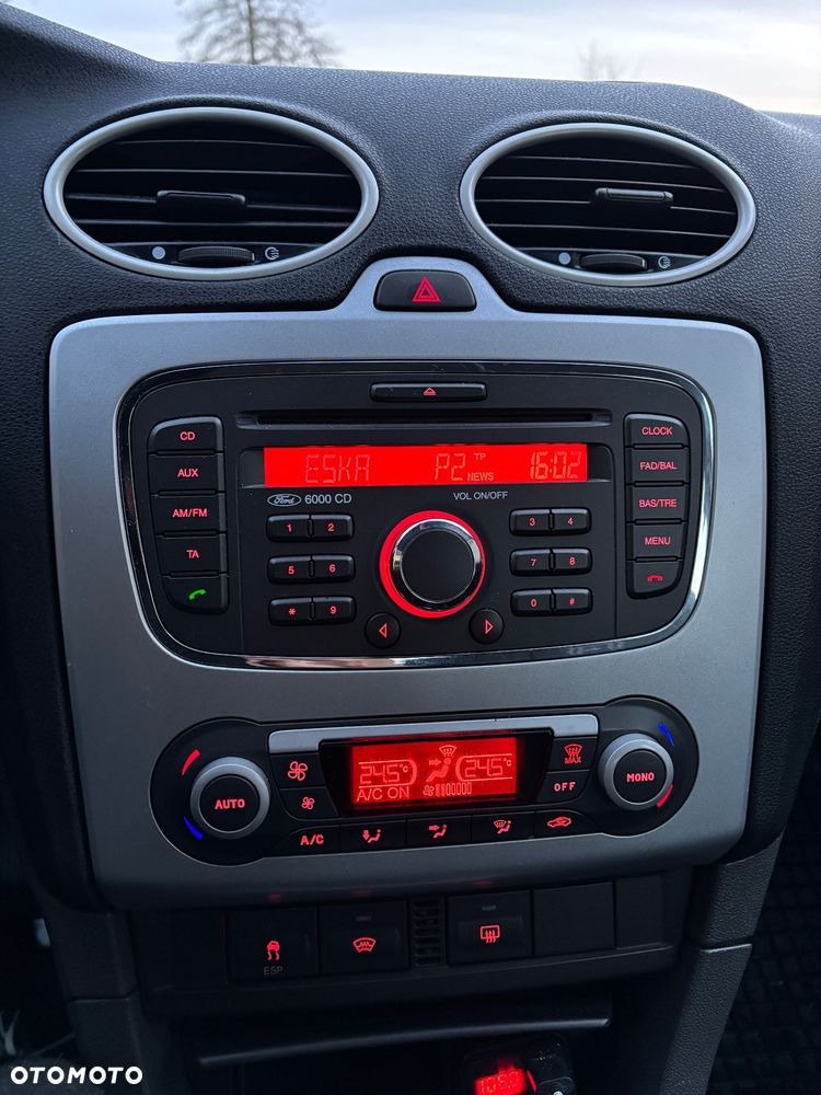 Ford Focus 1.6 TDCi Trend - 10