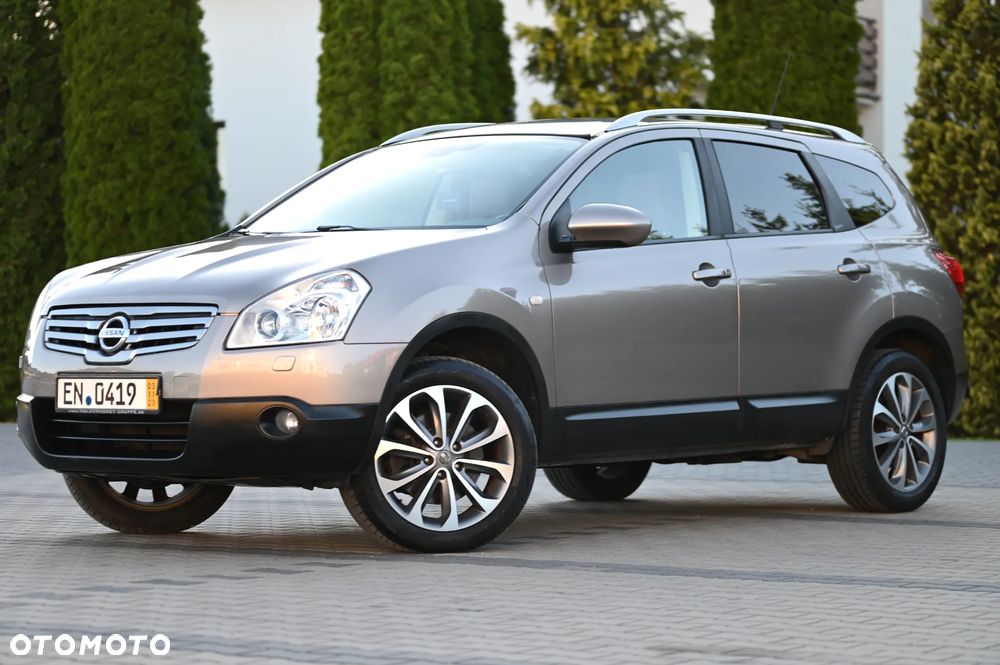 Nissan Qashqai+2 2.0 4x4 Tekna Premium - 16