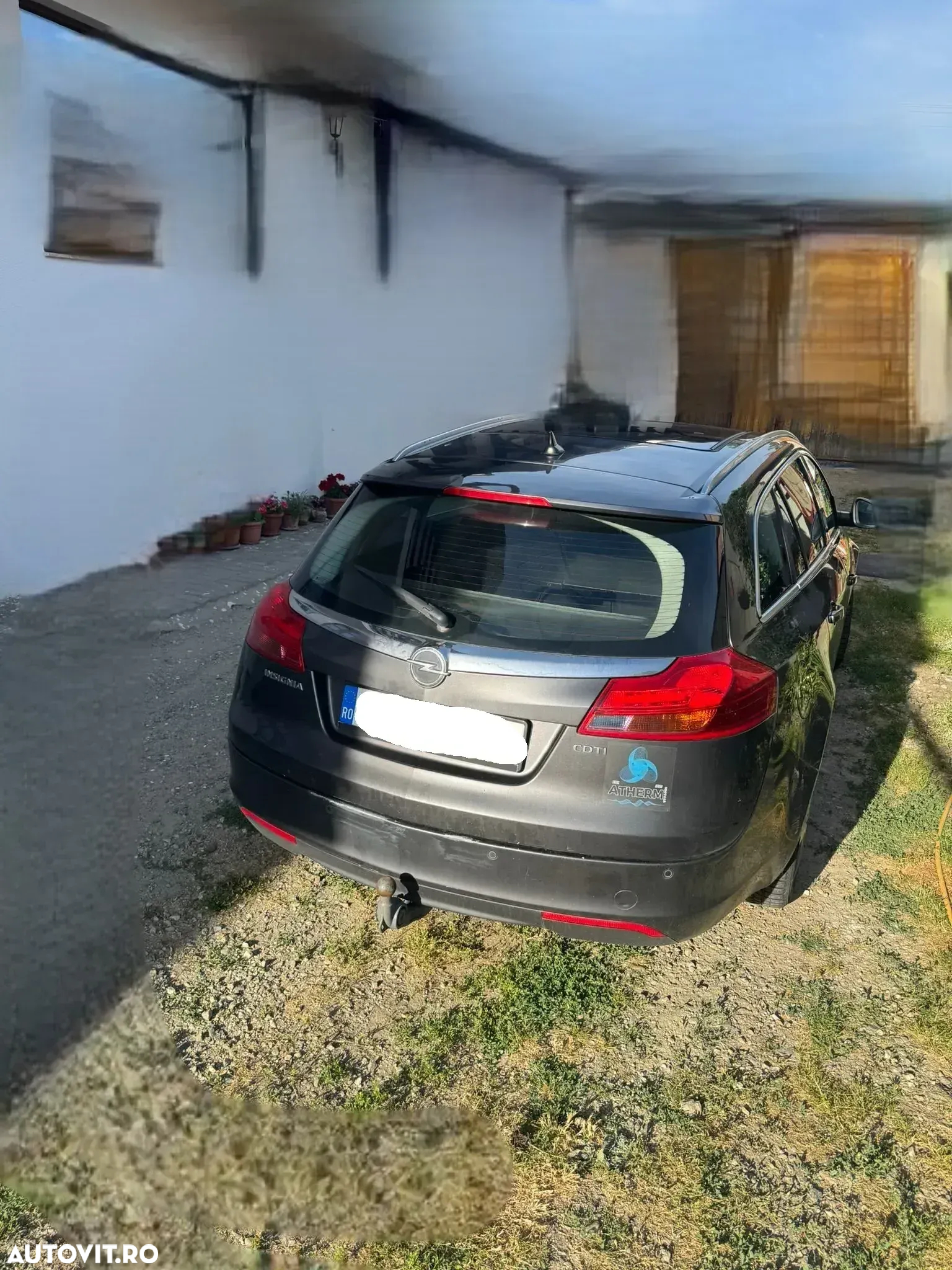 Opel Insignia 2.0 CDTI - 4