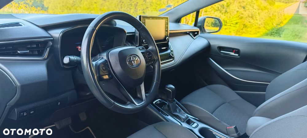 Toyota Corolla 1.8 Hybrid Comfort - 14