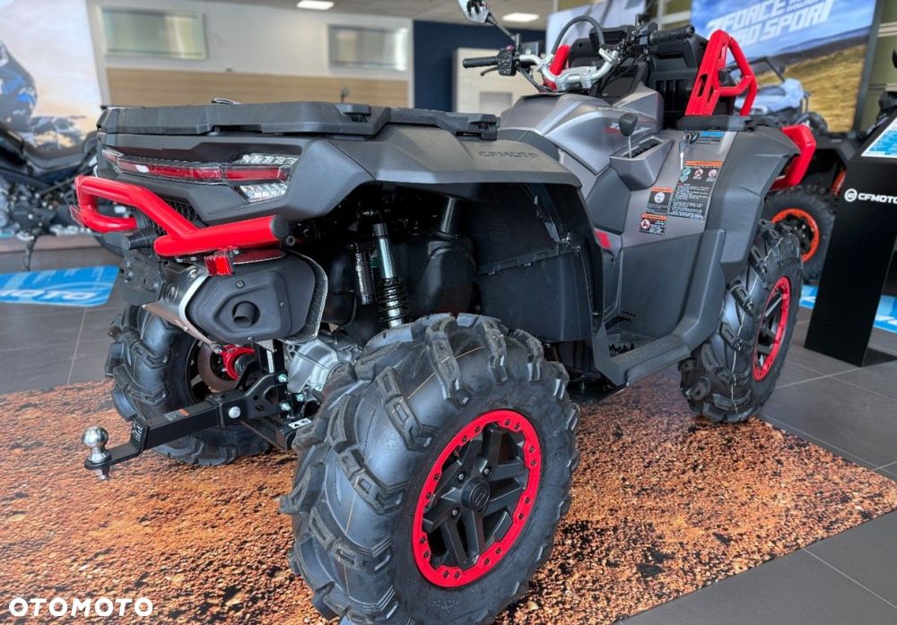 CFMoto CForce - 6