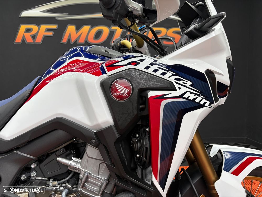 Honda Africa Twin CFR 1000 l - 5