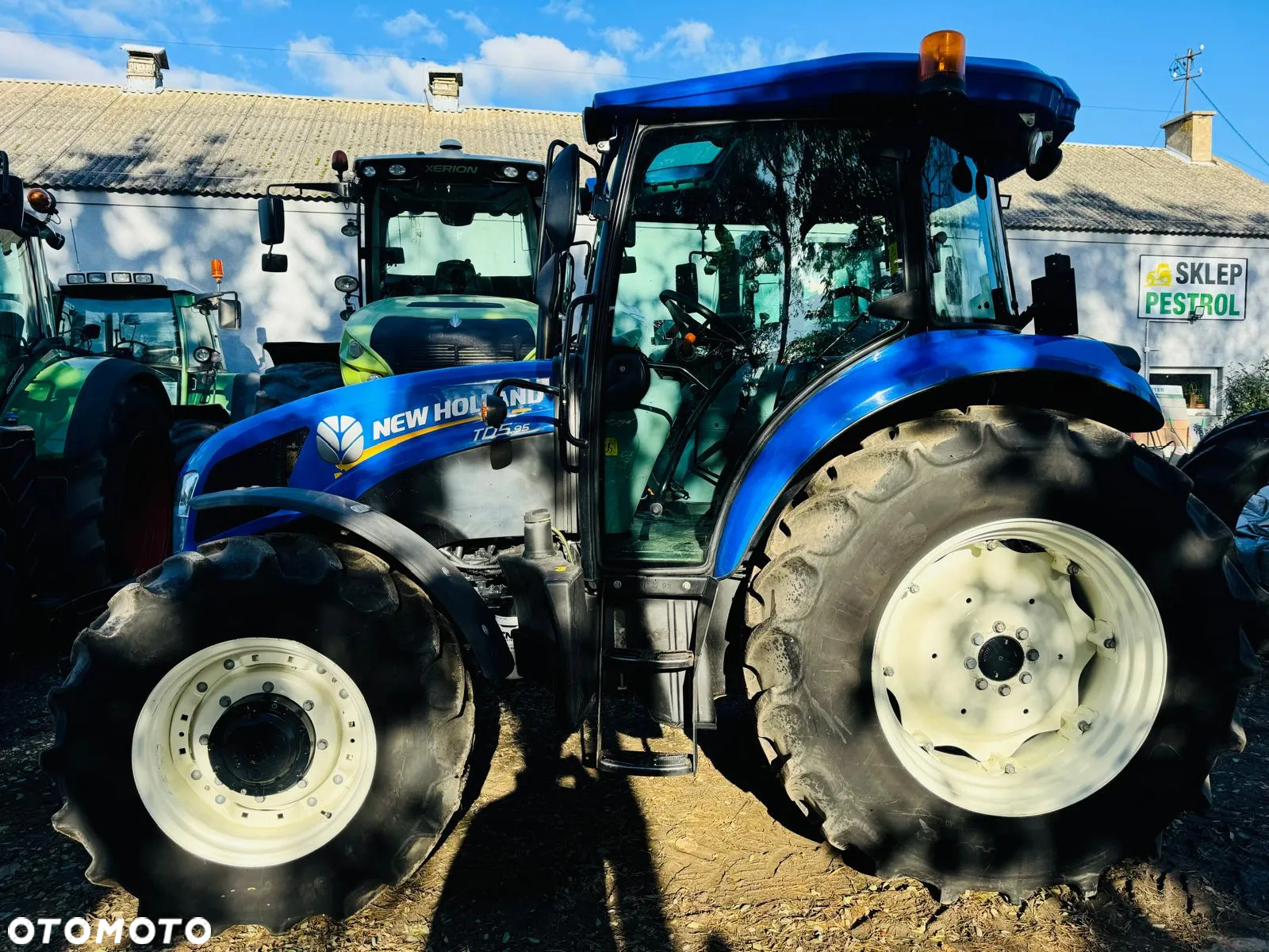 New Holland TD5.95 - 3