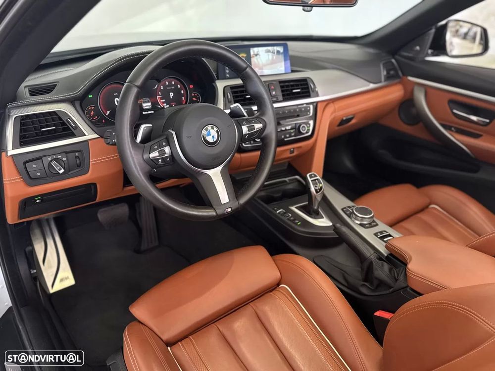 BMW 440 i xDrive Pack M Auto - 32
