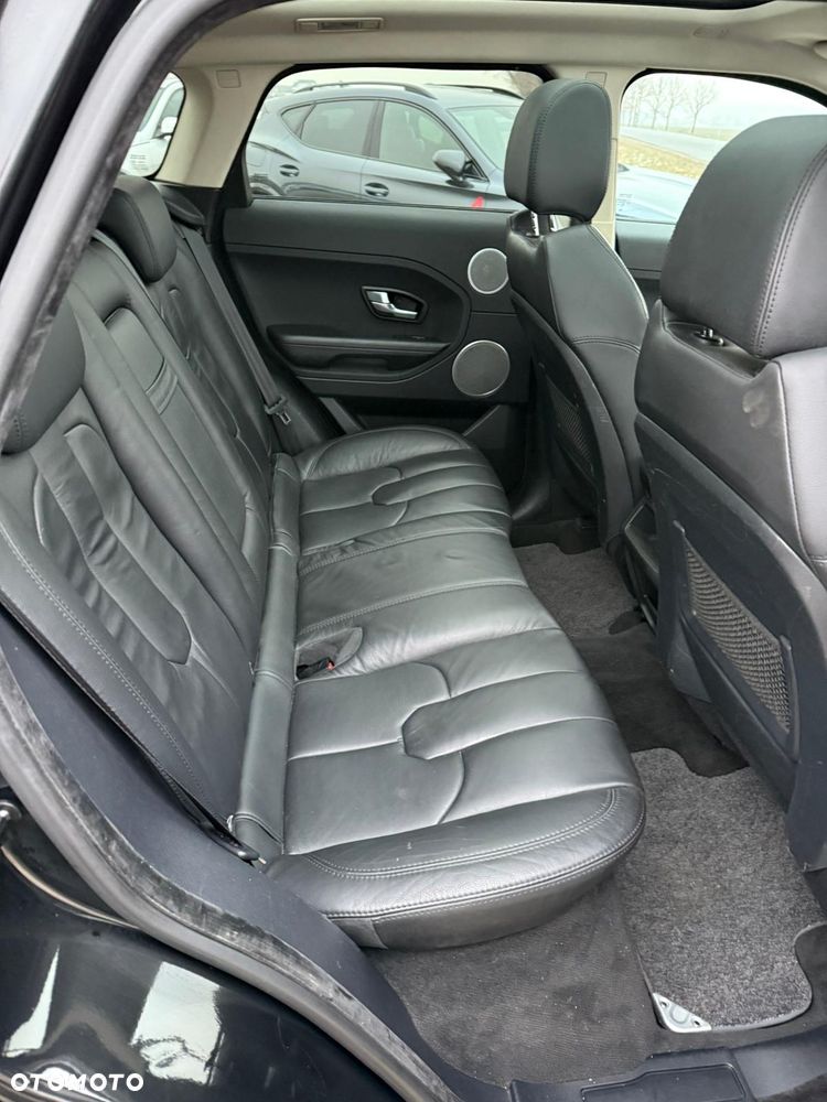 Land Rover Range Rover Evoque eD4 Prestige - 37