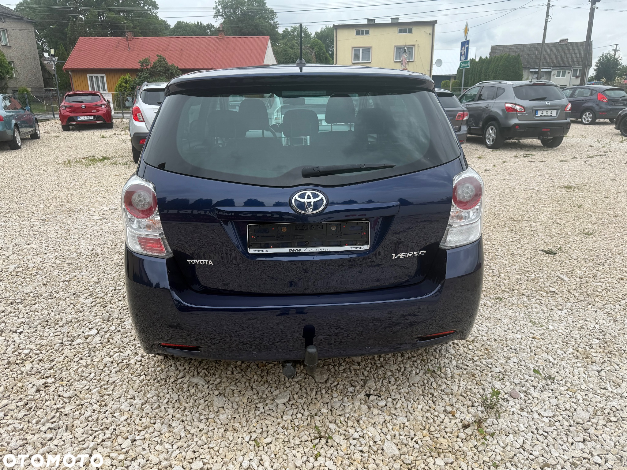 Toyota Verso 1.8 Sol plus EU5 7os - 5