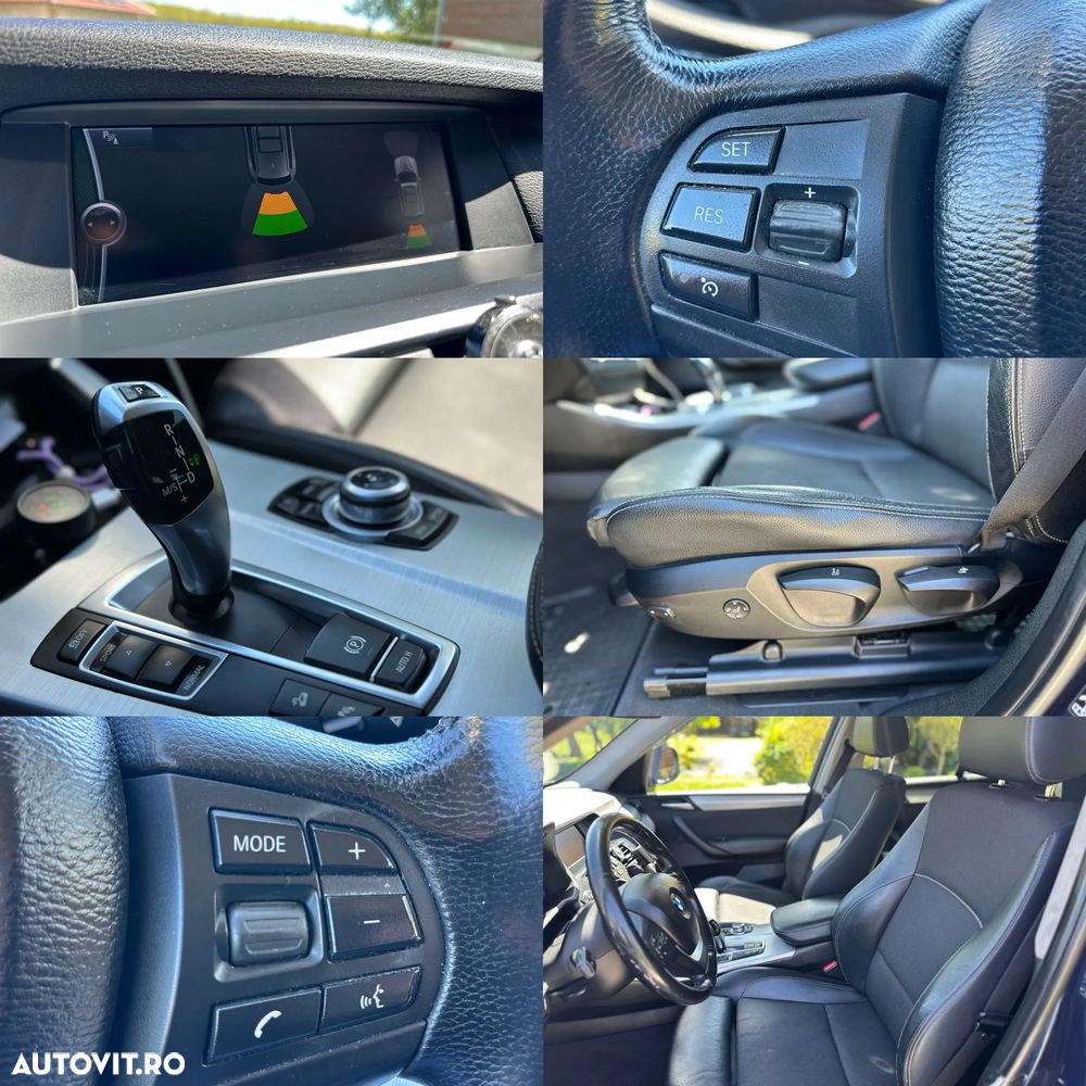 BMW X3 - 8