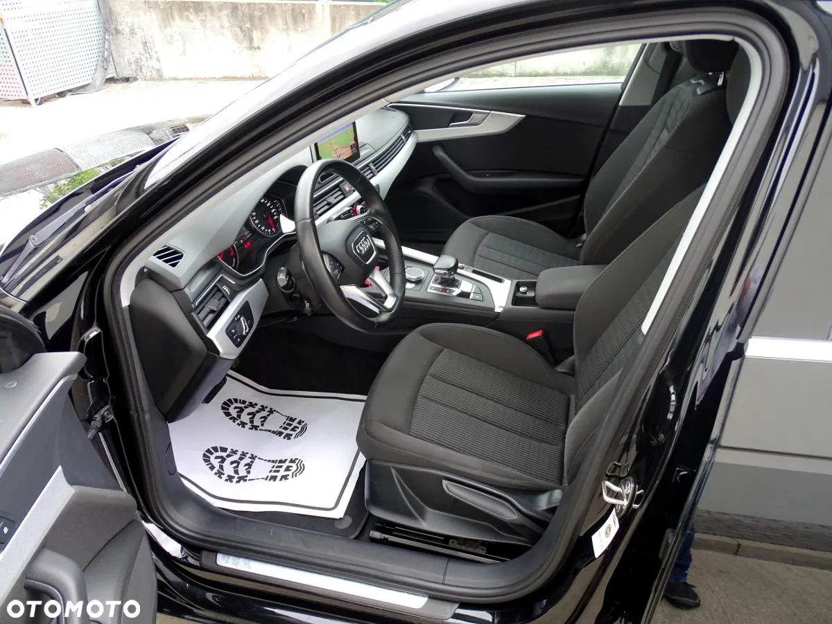 Audi A4 - 11