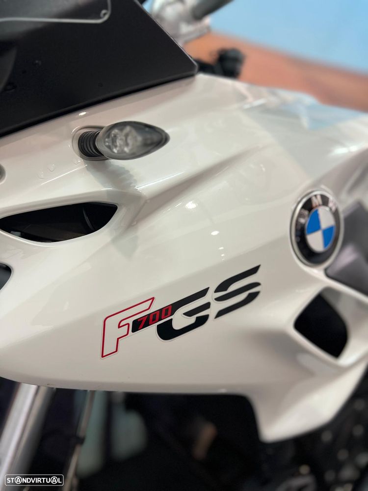 BMW F 700 GS - 8