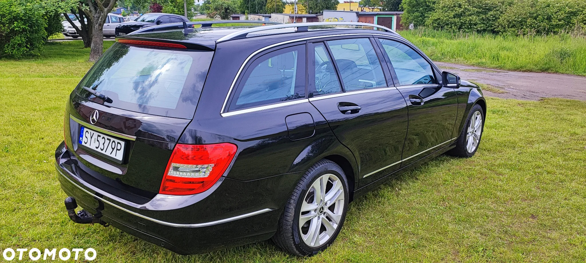 Mercedes-Benz Klasa C 180 CGI BlueEff Avantgarde - 4