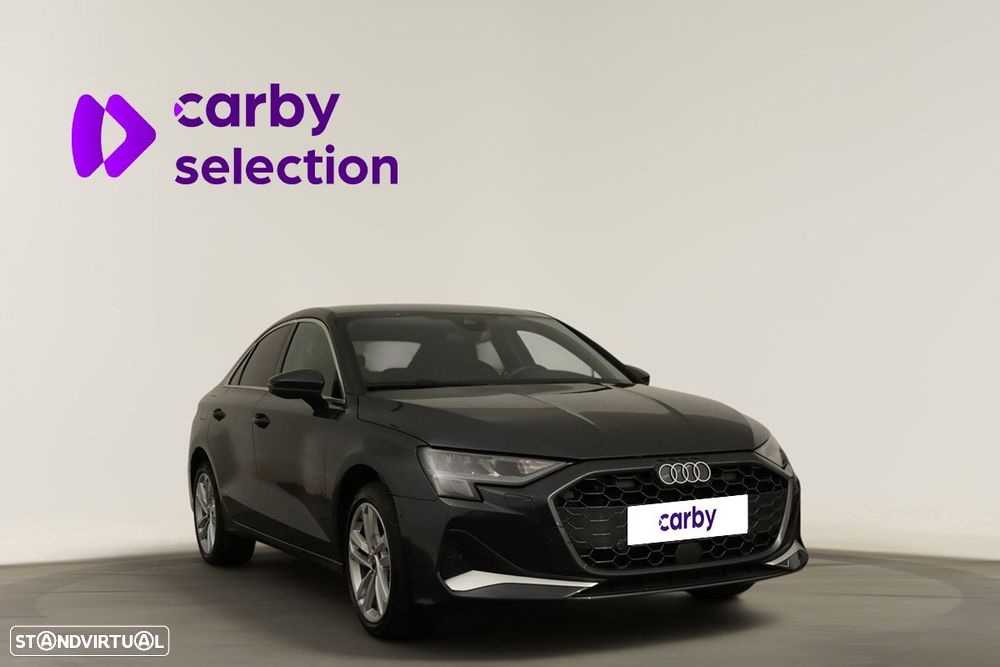 Audi A3 Limousine
