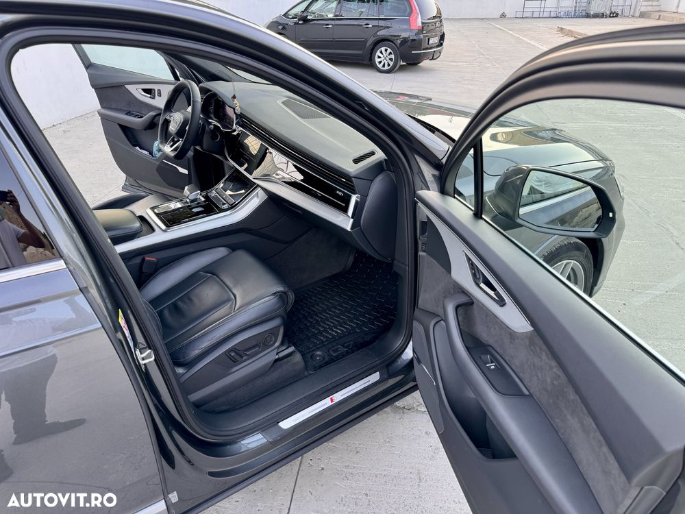 Audi Q7 50 TDI quattro Tiptronic S line - 6