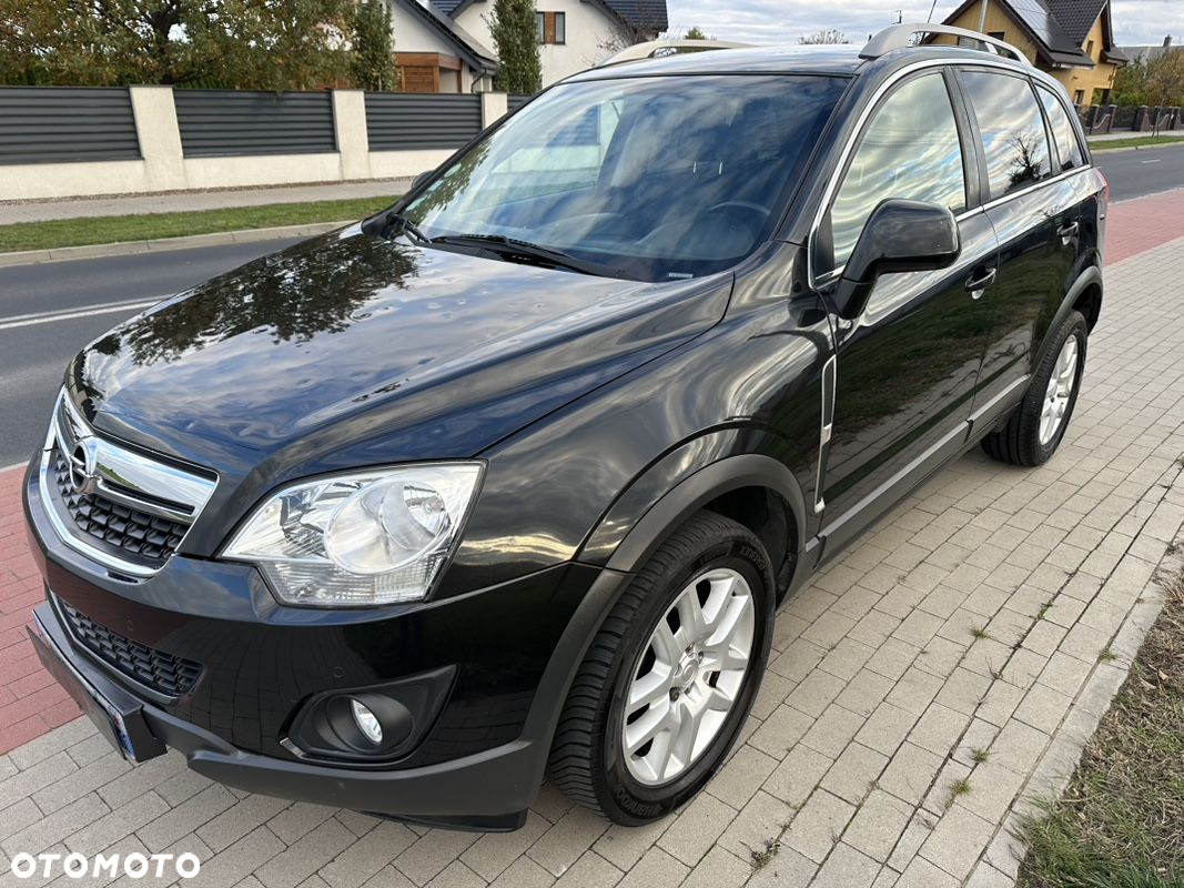 Opel Antara 2.2 CDTI Cosmo - 2