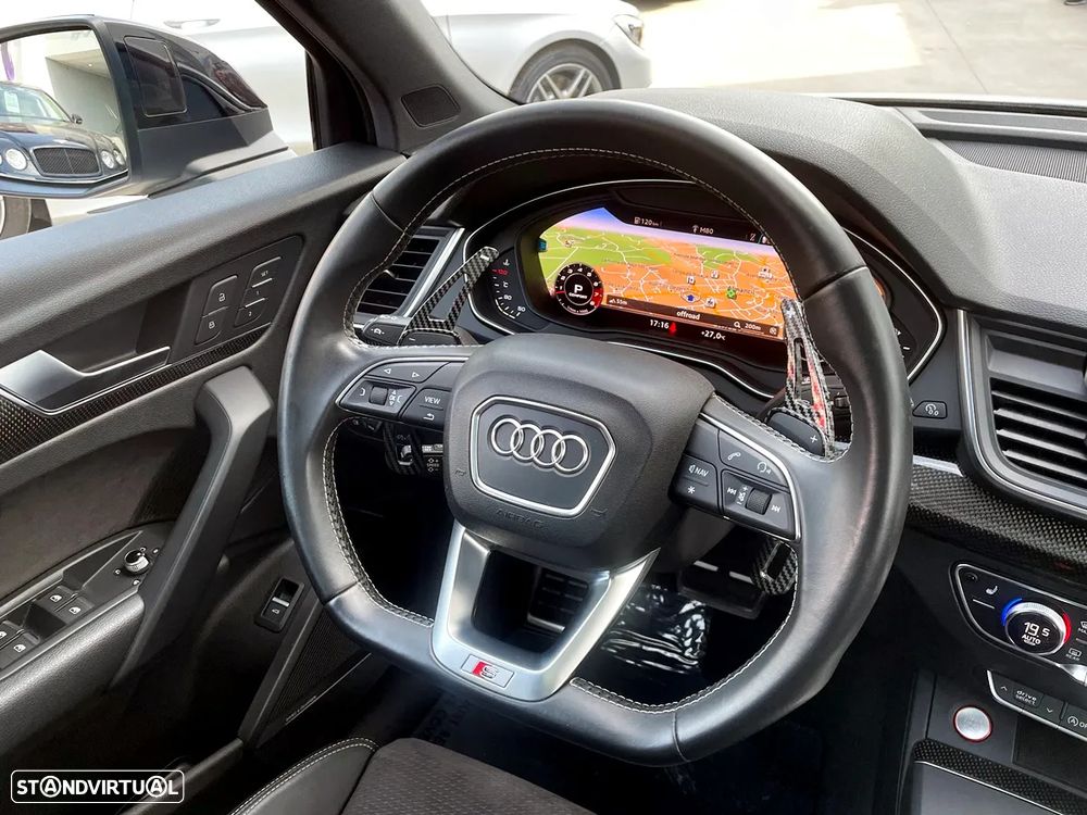 Audi SQ5 3.0 TFSI quattro tiptronic - 16