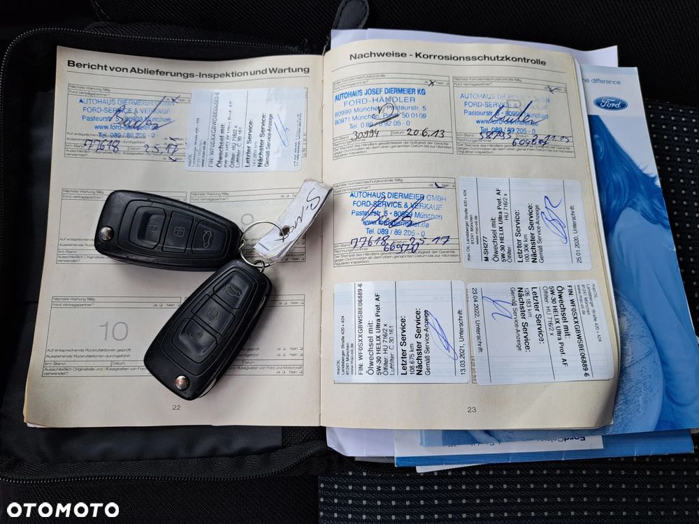 Ford S-Max 2011