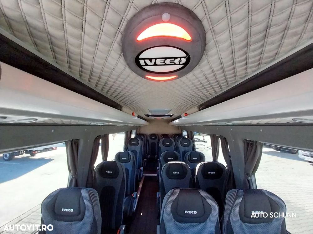 Iveco Daily BUS 50C18H V 19+1+1 Locuri - 20