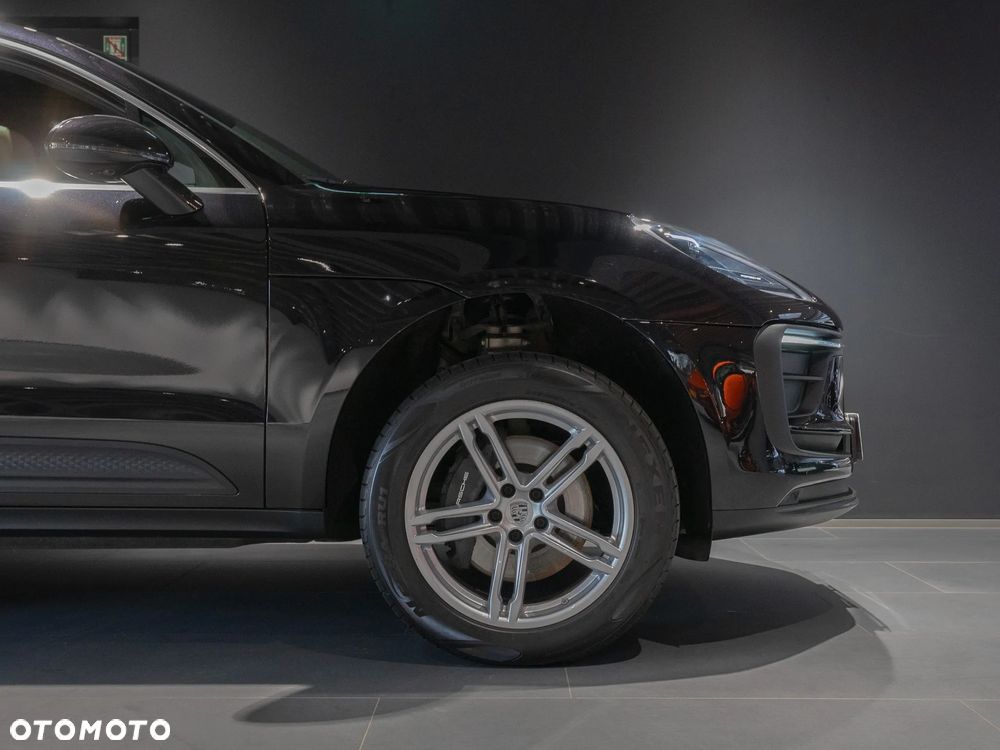 Porsche Macan Standard - 9