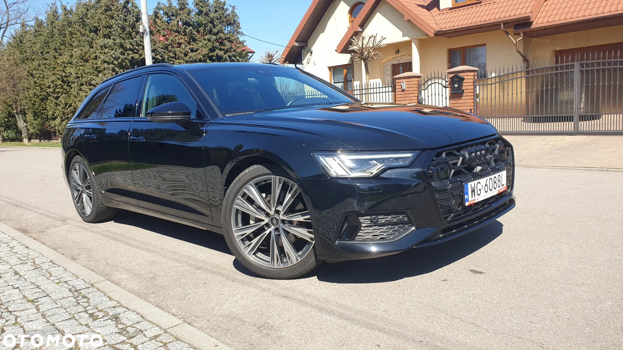 Audi A6 Avant 45 TFSI quattro S tronic sport - 2