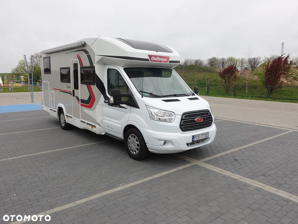 Challenger GRAPHITE EDITION - 1